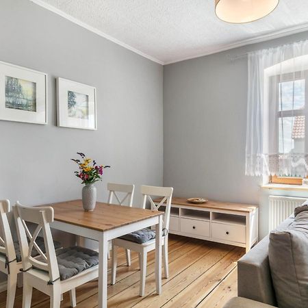 Ferienwohnung Mit Grossem Garten Klosterheide Eksteriør billede
