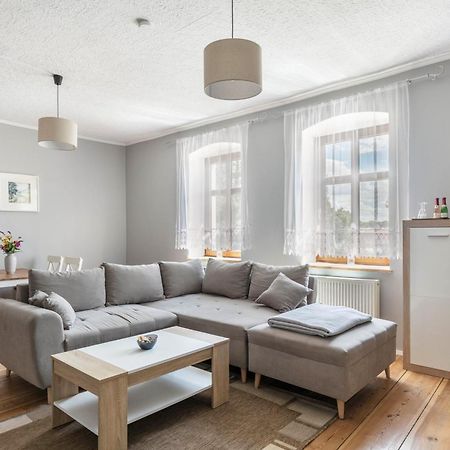 Ferienwohnung Mit Grossem Garten Klosterheide Eksteriør billede