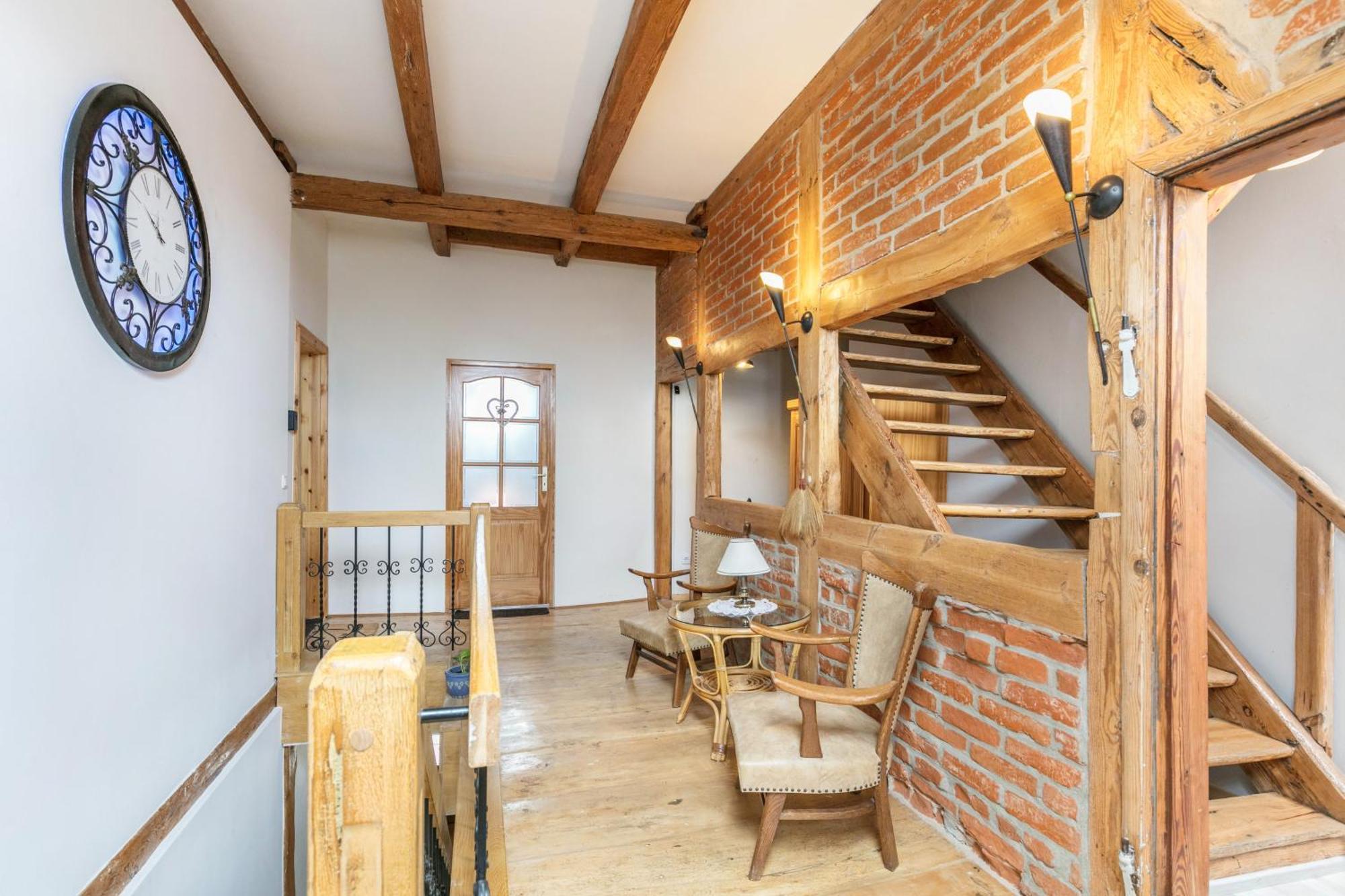Ferienwohnung Mit Grossem Garten Klosterheide Eksteriør billede